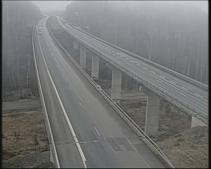 Weather Camera Image Road 7 Porvoo, Ilola, Porvoo, Uusimaa