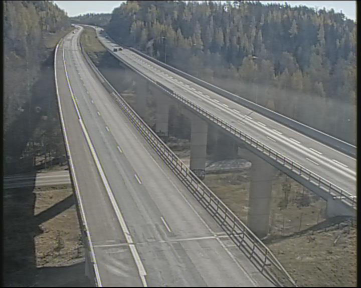 Weather Camera Image Väg 7 Borgå, Illby, Porvoo, Uusimaa