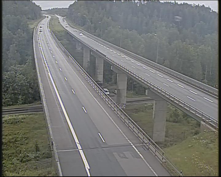 Weather Camera Image Väg 7 Borgå, Illby, Porvoo, Uusimaa
