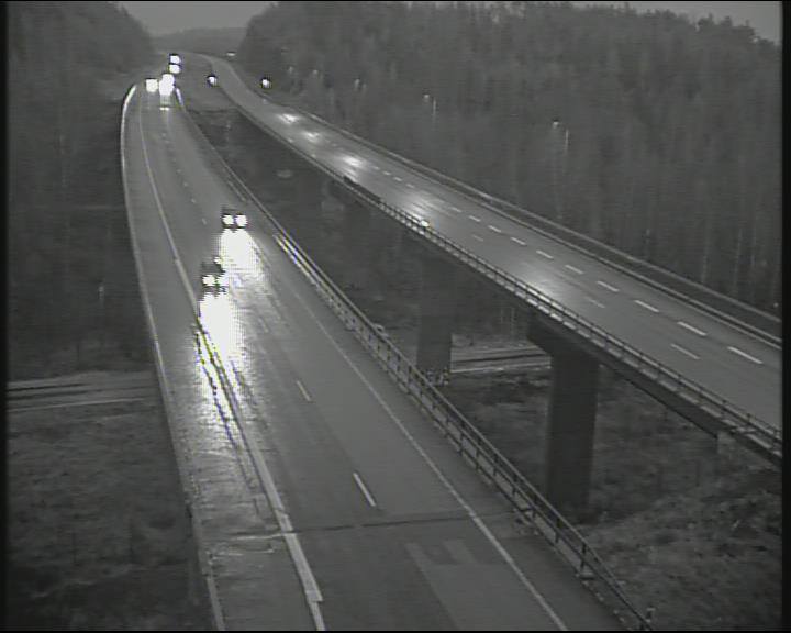 Weather Camera Image Road 7 Porvoo, Ilola, Porvoo, Uusimaa