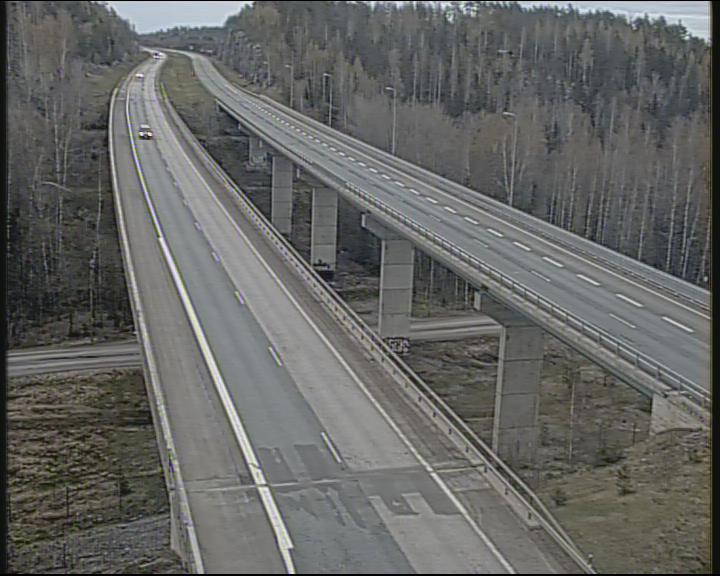 Weather Camera Image Road 7 Porvoo, Ilola, Porvoo, Uusimaa