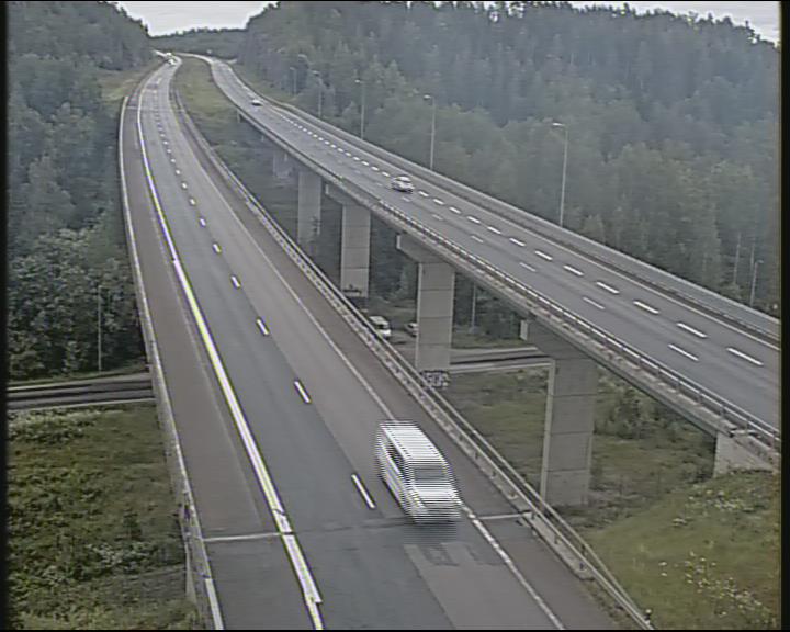 Weather Camera Image Road 7 Porvoo, Ilola, Porvoo, Uusimaa
