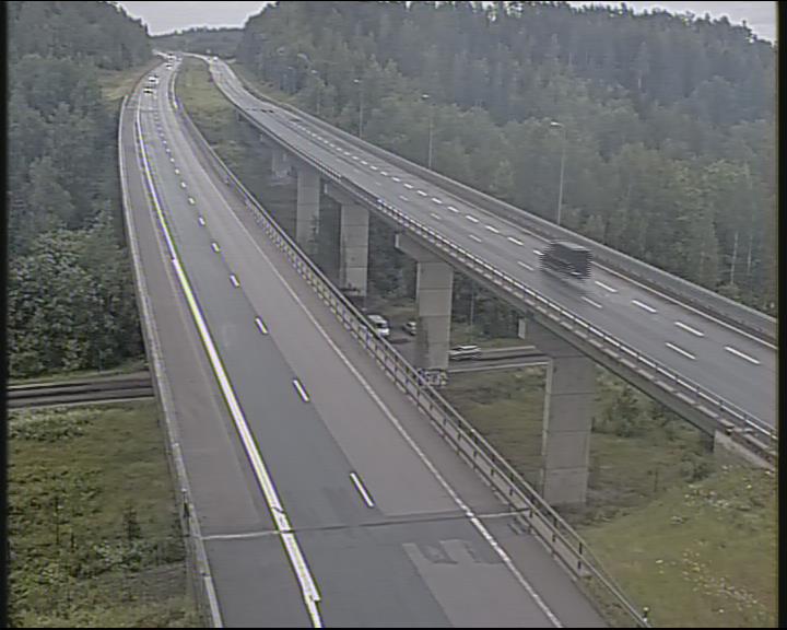 Weather Camera Image Väg 7 Borgå, Illby, Porvoo, Uusimaa