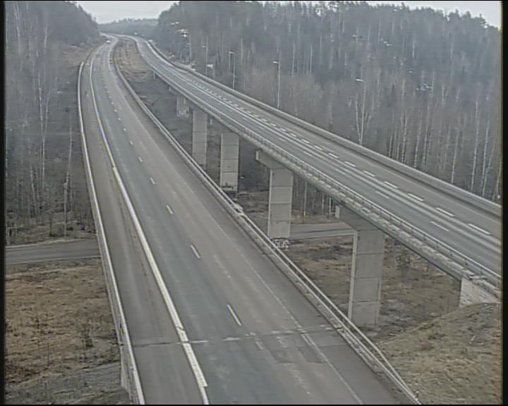 Weather Camera Image Road 7 Porvoo, Ilola, Porvoo, Uusimaa