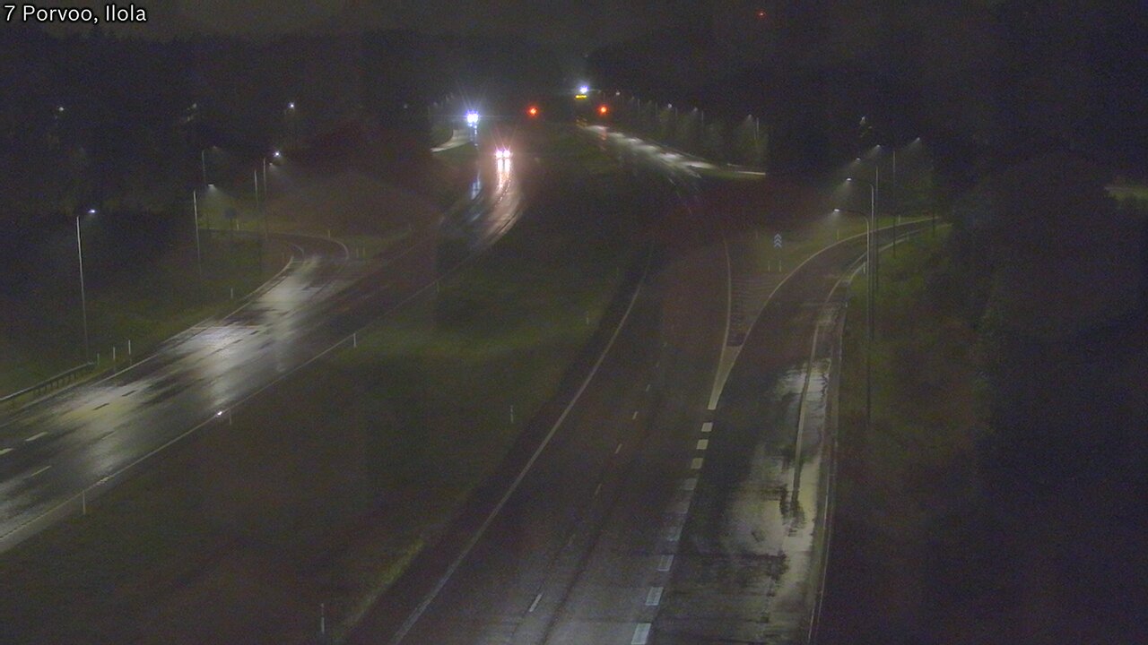 Kelikamerat Kuva Tie 7 Porvoo, Ilola, Porvoo, Uusimaa