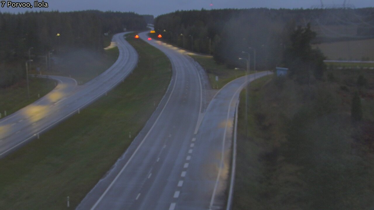 Kelikamerat Kuva Tie 7 Porvoo, Ilola, Porvoo, Uusimaa