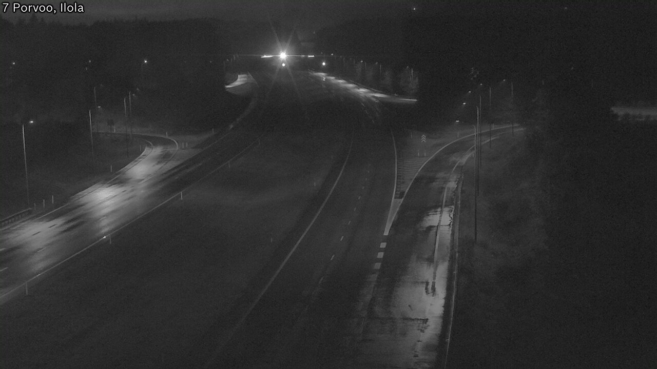 Kelikamerat Kuva Tie 7 Porvoo, Ilola, Porvoo, Uusimaa