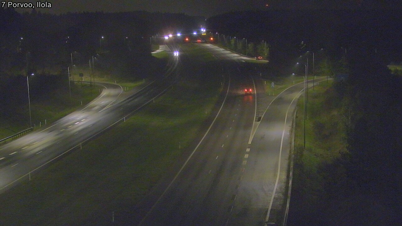 Kelikamerat Kuva Tie 7 Porvoo, Ilola, Porvoo, Uusimaa