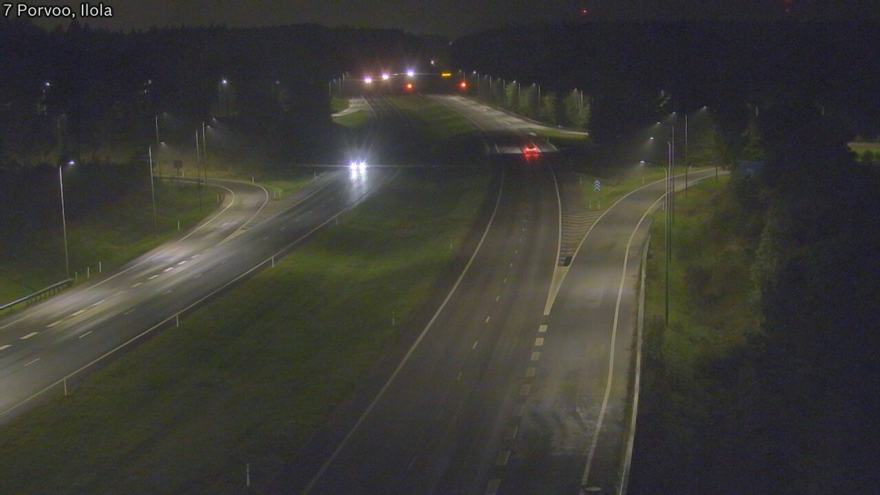Kelikamerat Kuva Tie 7 Porvoo, Ilola, Porvoo, Uusimaa