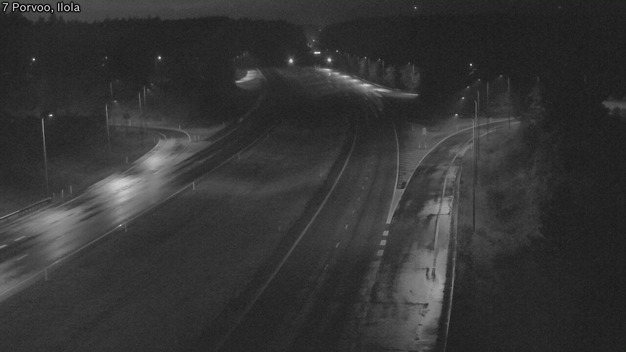 Kelikamerat Kuva Tie 7 Porvoo, Ilola, Porvoo, Uusimaa