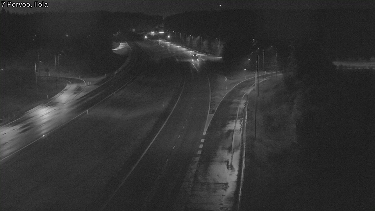 Kelikamerat Kuva Tie 7 Porvoo, Ilola, Porvoo, Uusimaa