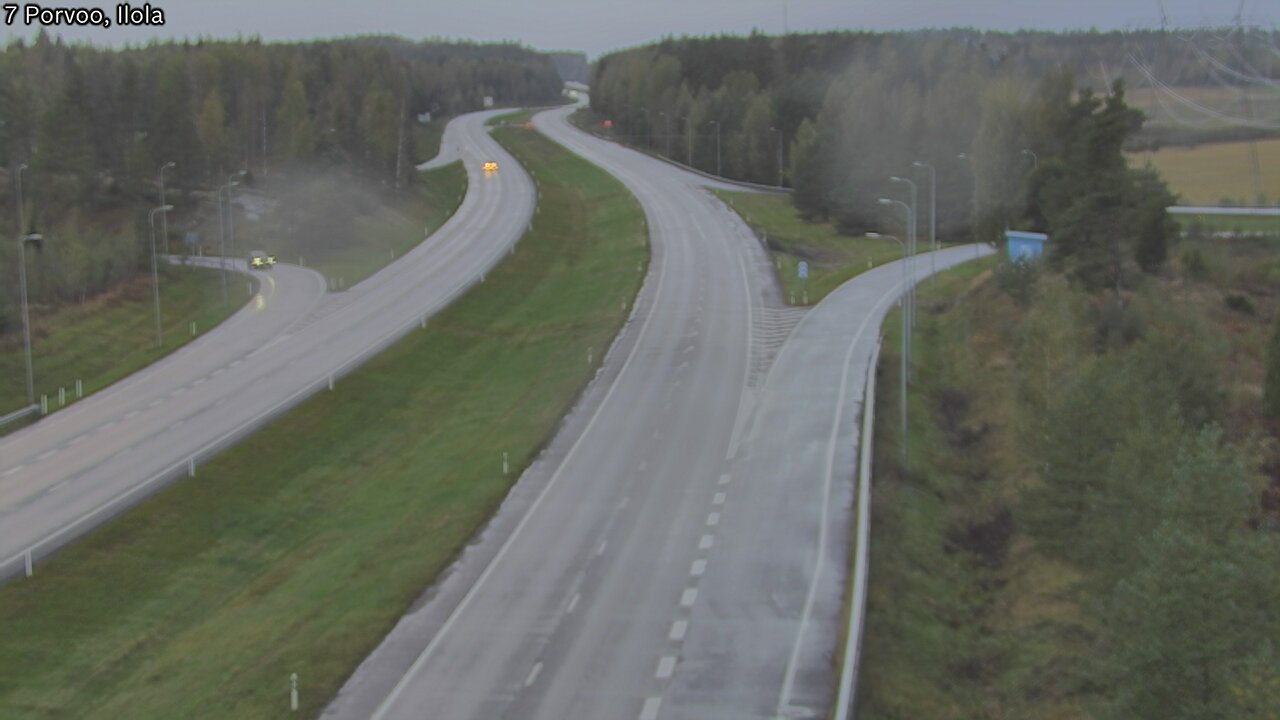 Kelikamerat Kuva Tie 7 Porvoo, Ilola, Porvoo, Uusimaa