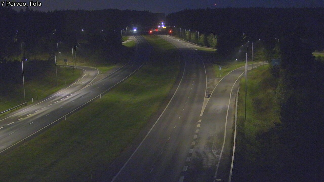 Kelikamerat Kuva Tie 7 Porvoo, Ilola, Porvoo, Uusimaa