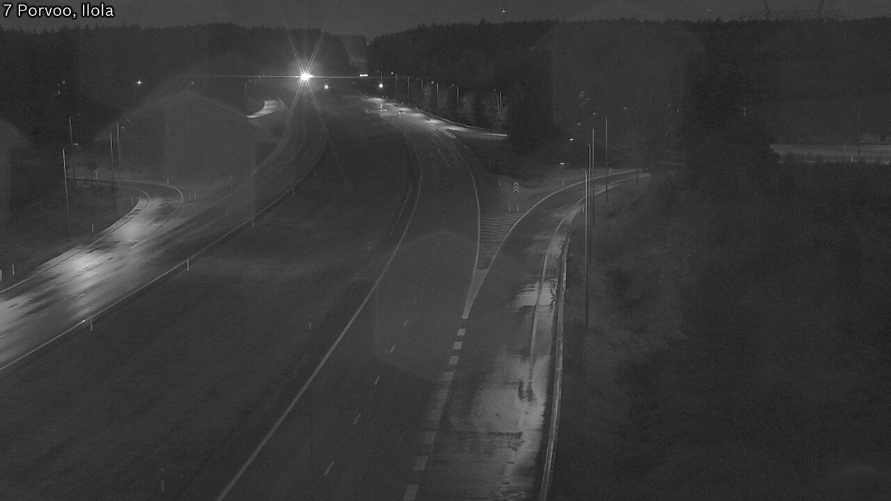 Kelikamerat Kuva Tie 7 Porvoo, Ilola, Porvoo, Uusimaa