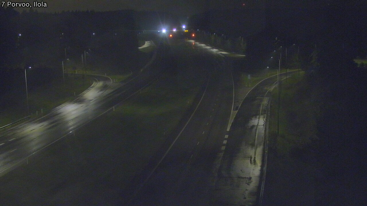 Kelikamerat Kuva Tie 7 Porvoo, Ilola, Porvoo, Uusimaa