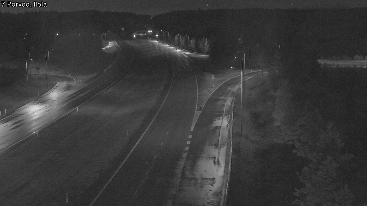 Kelikamerat Kuva Tie 7 Porvoo, Ilola, Porvoo, Uusimaa