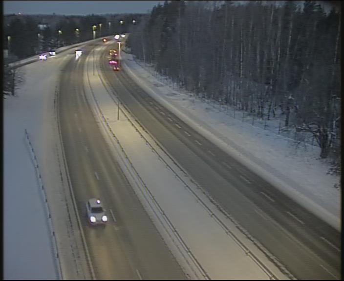 Kelikamerat Kuva Tie 7 Helsinki, Landbo, Helsinki, Uusimaa