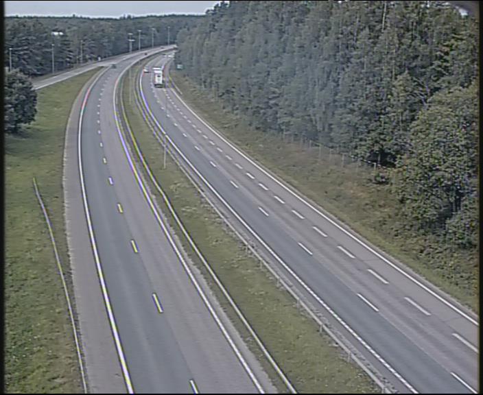 Weather Camera Image Väg 7 Helsingfors, Landbo, Helsinki, Uusimaa