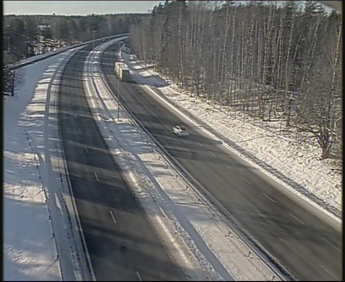 Weather Camera Image Road 7 Helsinki, Landbo, Helsinki, Uusimaa