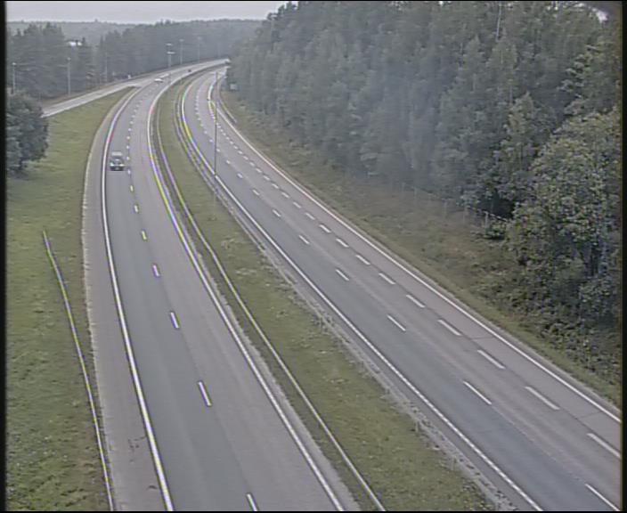 Weather Camera Image Väg 7 Helsingfors, Landbo, Helsinki, Uusimaa