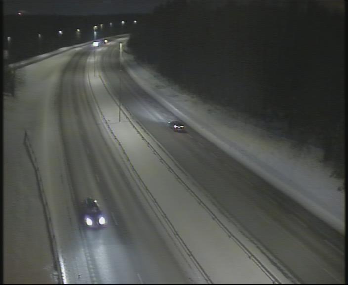 Weather Camera Image Road 7 Helsinki, Landbo, Helsinki, Uusimaa