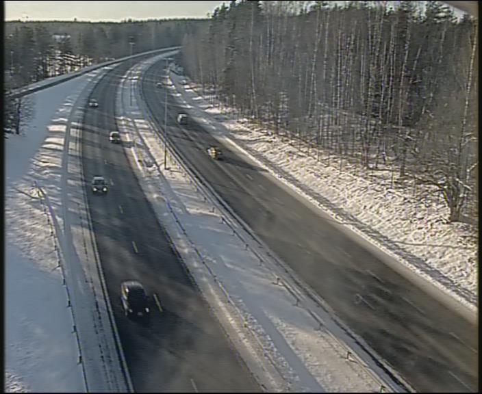 Weather Camera Image Road 7 Helsinki, Landbo, Helsinki, Uusimaa