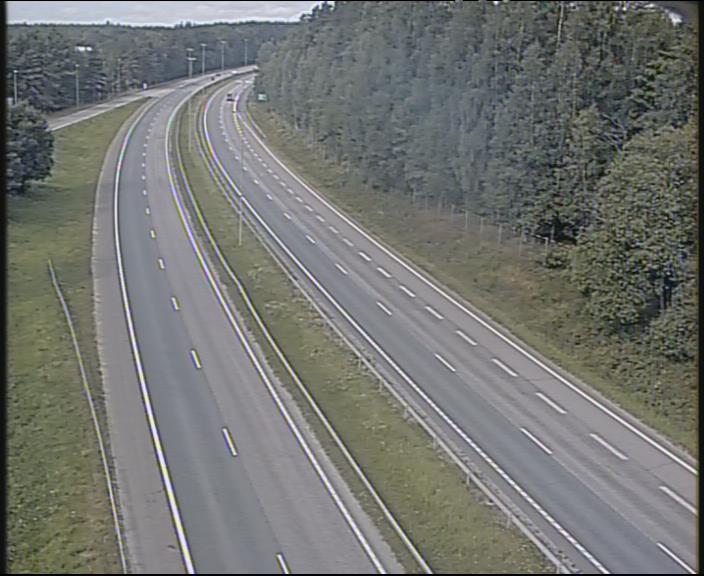Weather Camera Image Väg 7 Helsingfors, Landbo, Helsinki, Uusimaa