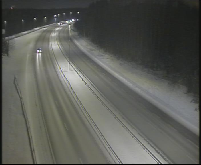 Weather Camera Image Road 7 Helsinki, Landbo, Helsinki, Uusimaa