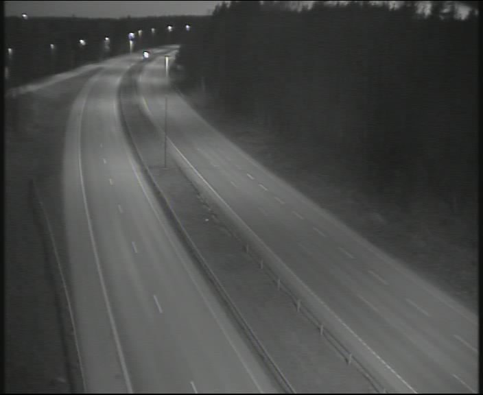 Weather Camera Image Road 7 Helsinki, Landbo, Helsinki, Uusimaa