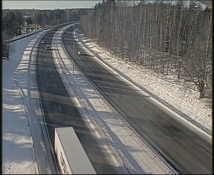 Weather Camera Image Road 7 Helsinki, Landbo, Helsinki, Uusimaa