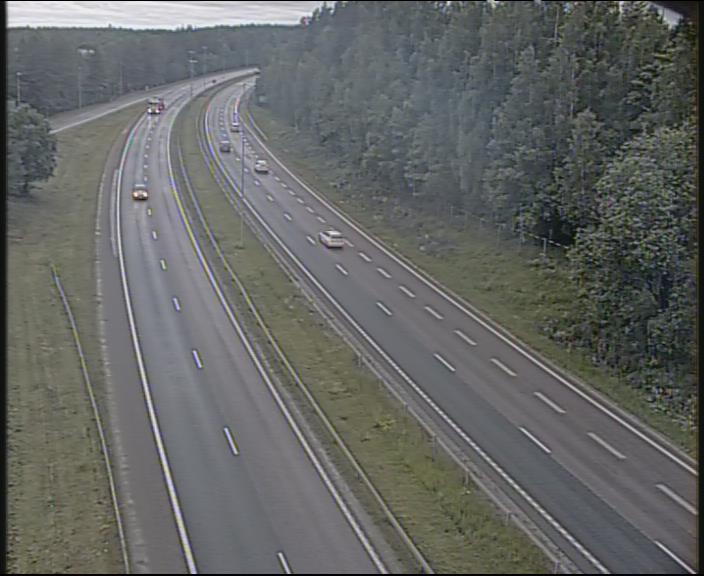 Weather Camera Image Road 7 Helsinki, Landbo, Helsinki, Uusimaa