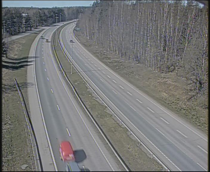 Kelikamerat Kuva Tie 7 Helsinki, Landbo, Helsinki, Uusimaa