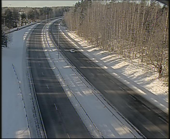 Kelikamerat Kuva Tie 7 Helsinki, Landbo, Helsinki, Uusimaa