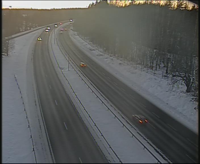 Weather Camera Image Road 7 Helsinki, Landbo, Helsinki, Uusimaa