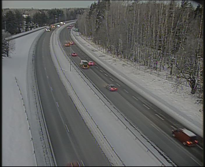 Kelikamerat Kuva Tie 7 Helsinki, Landbo, Helsinki, Uusimaa