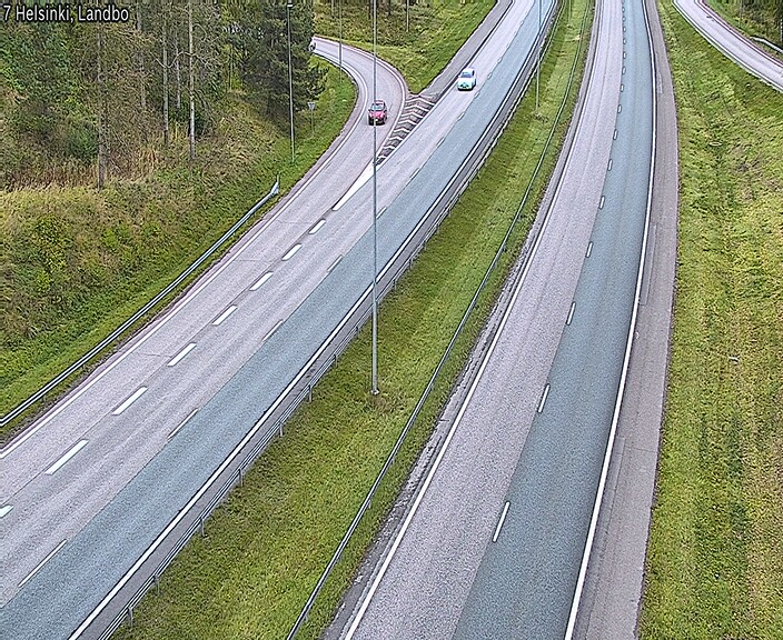 Kelikamerat Kuva Tie 7 Helsinki, Landbo, Helsinki, Uusimaa