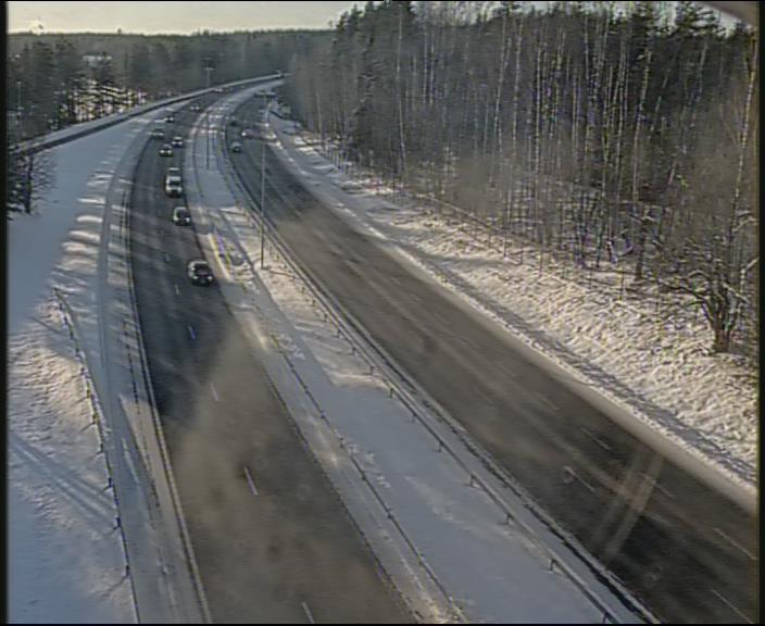 Weather Camera Image Road 7 Helsinki, Landbo, Helsinki, Uusimaa