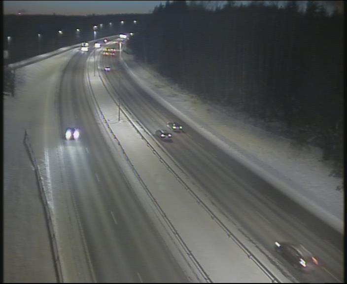 Weather Camera Image Road 7 Helsinki, Landbo, Helsinki, Uusimaa