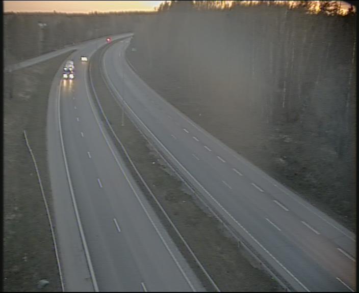 Weather Camera Image Road 7 Helsinki, Landbo, Helsinki, Uusimaa