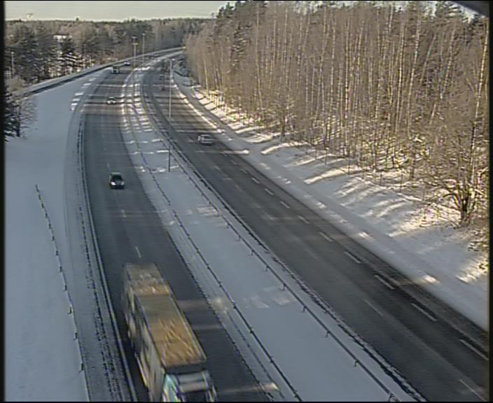 Kelikamerat Kuva Tie 7 Helsinki, Landbo, Helsinki, Uusimaa