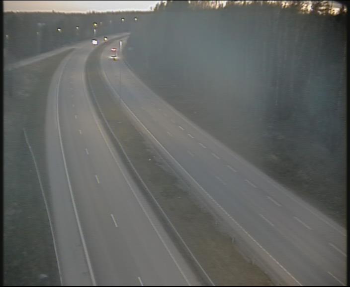 Weather Camera Image Road 7 Helsinki, Landbo, Helsinki, Uusimaa