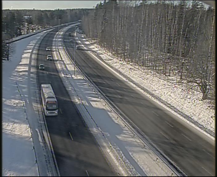 Weather Camera Image Road 7 Helsinki, Landbo, Helsinki, Uusimaa