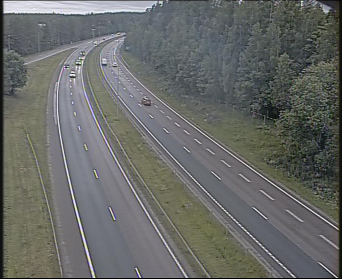 Weather Camera Image Road 7 Helsinki, Landbo, Helsinki, Uusimaa