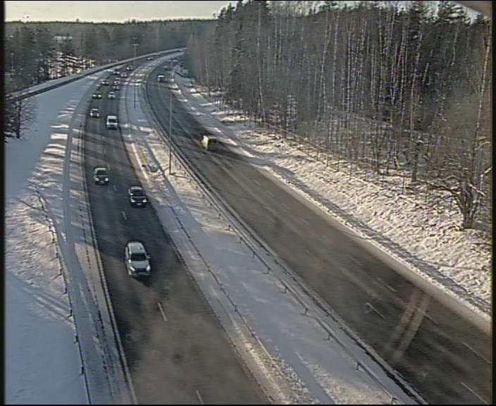 Weather Camera Image Road 7 Helsinki, Landbo, Helsinki, Uusimaa