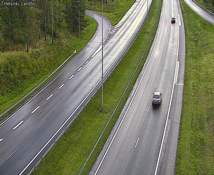 Kelikamerat Kuva Tie 7 Helsinki, Landbo, Helsinki, Uusimaa