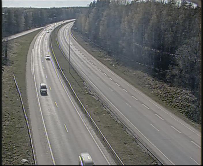 Kelikamerat Kuva Tie 7 Helsinki, Landbo, Helsinki, Uusimaa