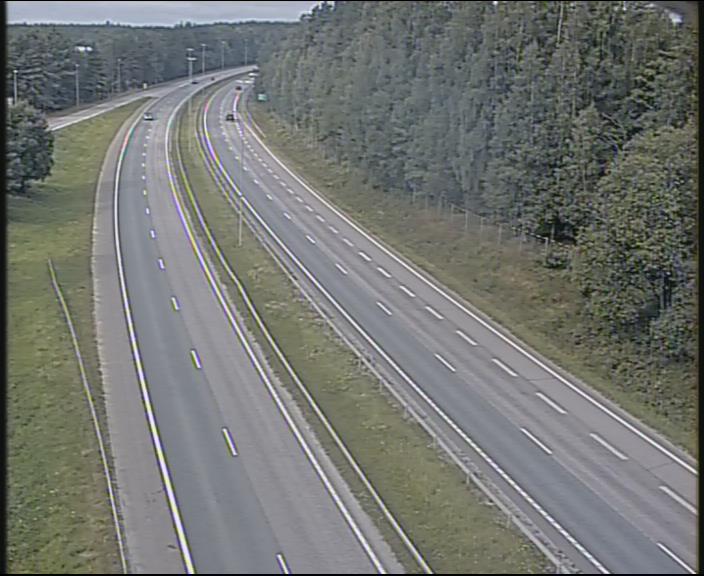 Weather Camera Image Väg 7 Helsingfors, Landbo, Helsinki, Uusimaa