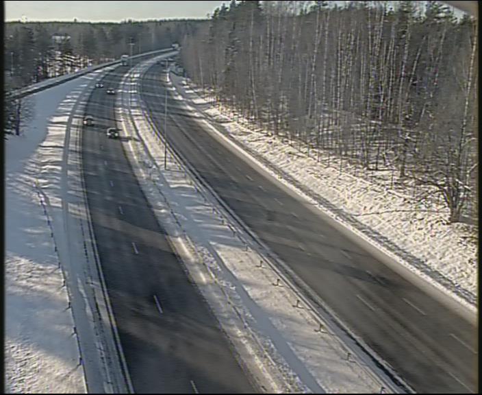 Weather Camera Image Road 7 Helsinki, Landbo, Helsinki, Uusimaa