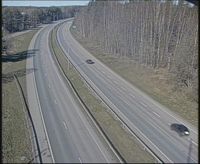 Kelikamerat Kuva Tie 7 Helsinki, Landbo, Helsinki, Uusimaa
