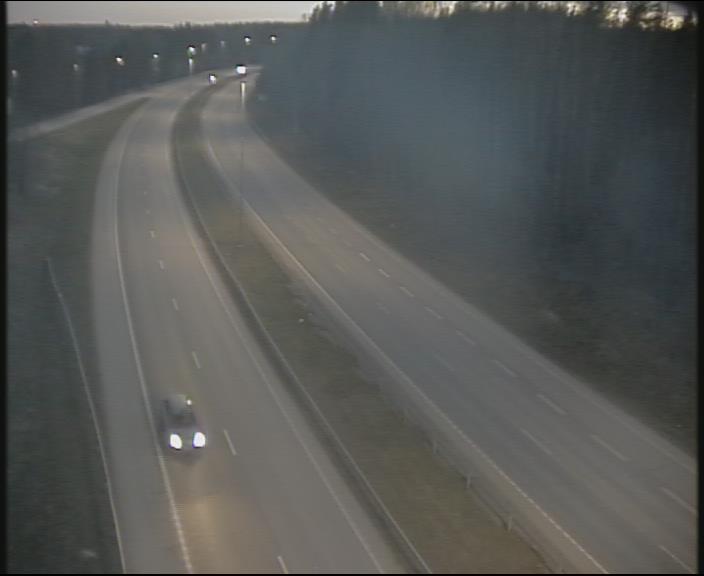 Weather Camera Image Road 7 Helsinki, Landbo, Helsinki, Uusimaa